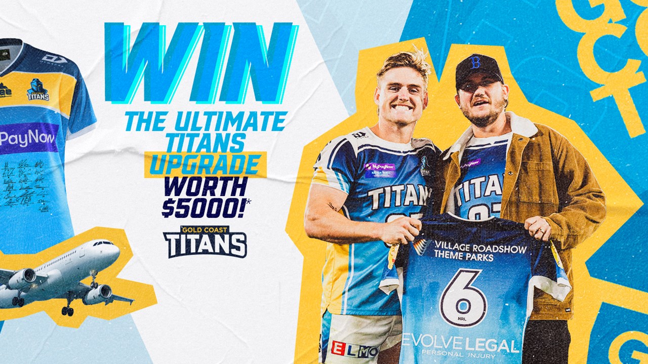 NRL 2022, Titans: Titans home game tickets now on sale!