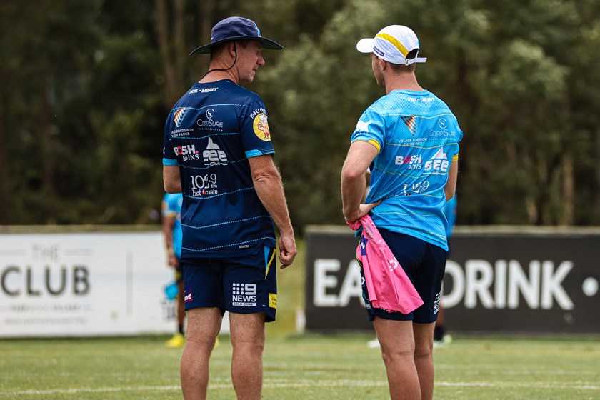 NRL 2023: Titans, Holbrook confirms Titans captaincy structure