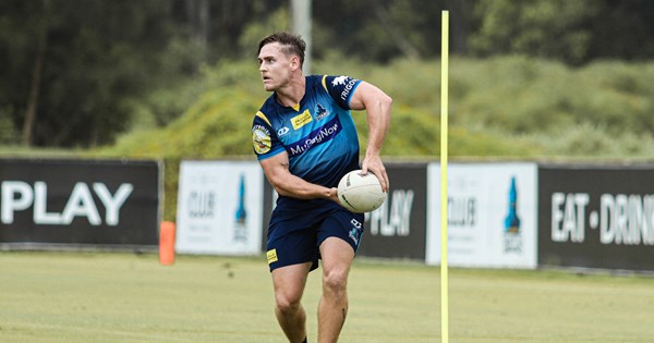 NRL news 2022, Gold Coast Titans vs North Queensland Cowboys result, AJ  Brimson interview, video, score