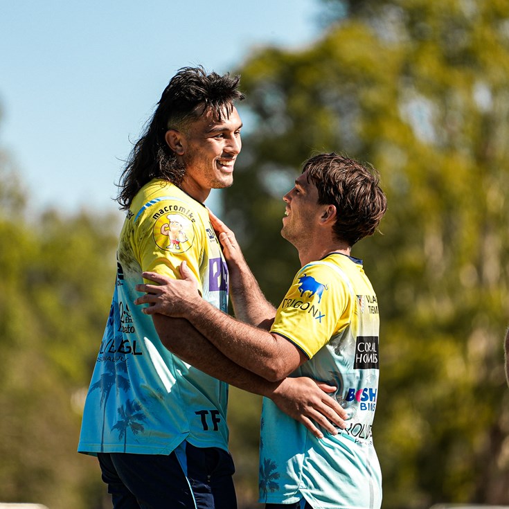 Gallery: Round 18 Captain's Run