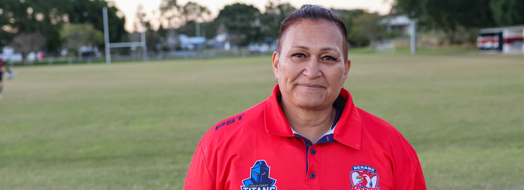 Meet the humble legend behind Gold Coast NRLW stars' success