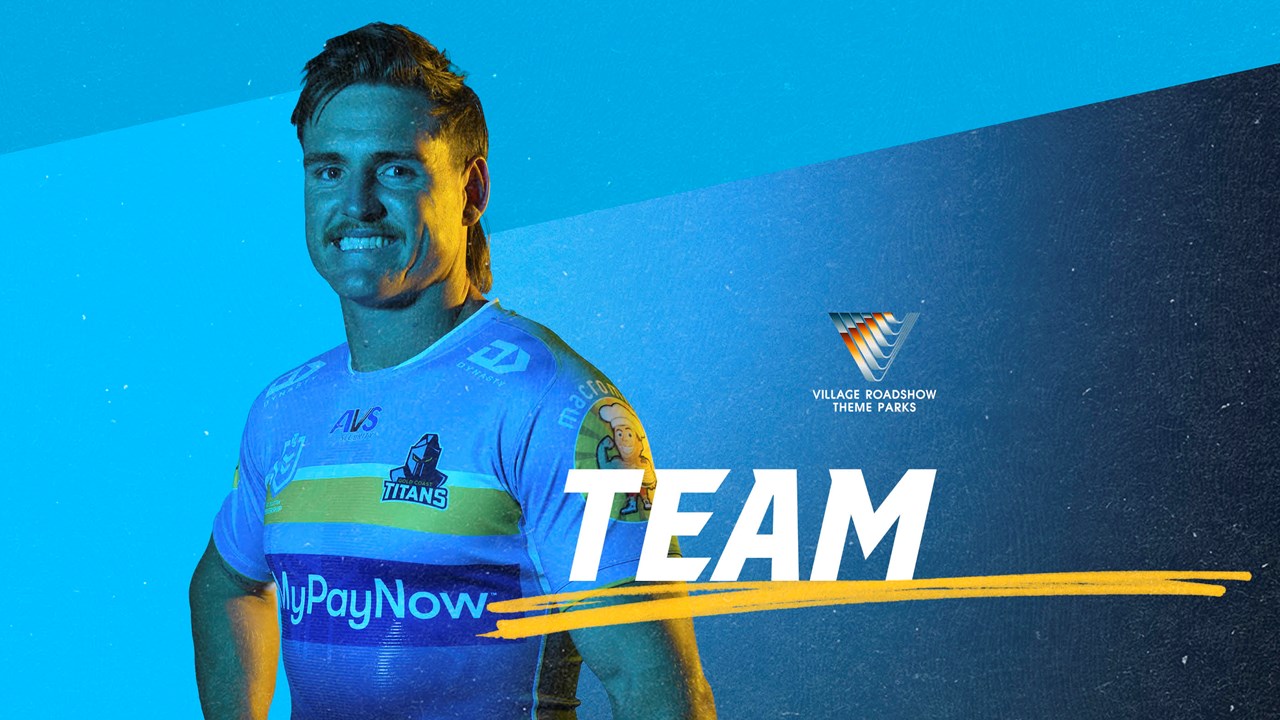 NRL 2023: Titans, Away jersey now in the Schoupp