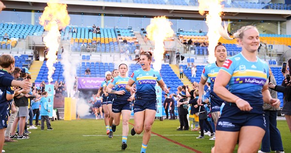 NRL 2022: Titans, Cbus ready to go for Grand Finals