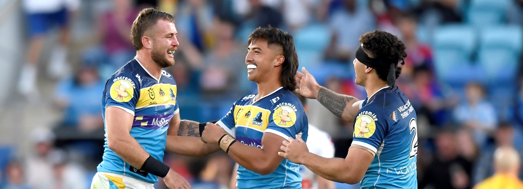 NRL 2022: Titans, Team news: Another Titans to debut this weekend