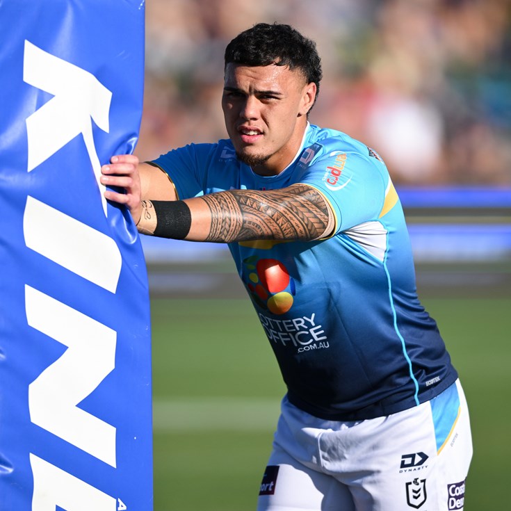 Broncos v Titans Toowoomba trial tickets on sale now