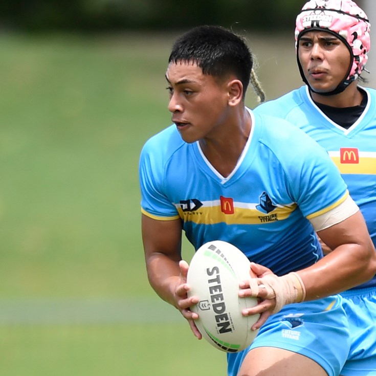 Players to watch: Future Titans v Knights