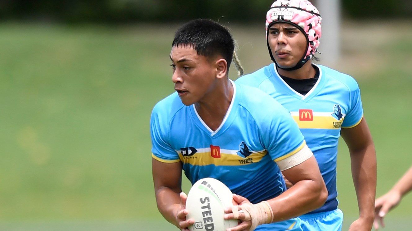 Players to watch: Future Titans v Knights