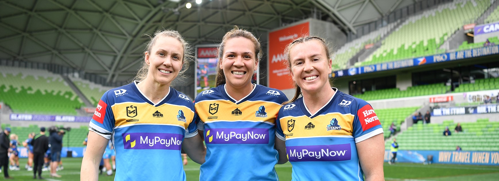 Everything you need to know: NRLW CBA