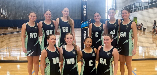 Gallery: HART Titans Netball Schools League