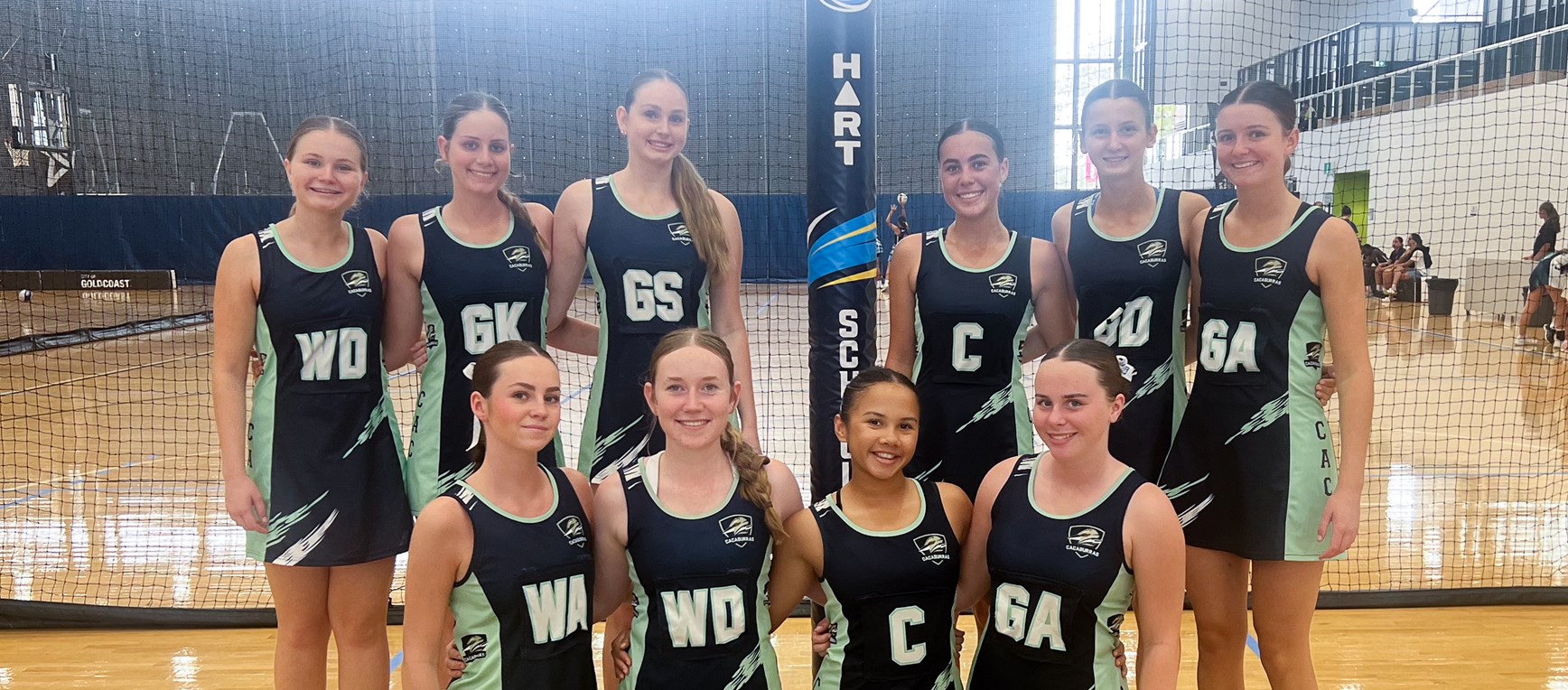 Gallery: HART Titans Netball Schools League