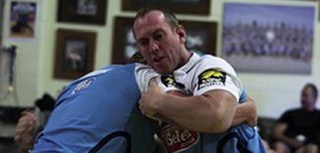 A Connection between Jiu Jitsu and Rugby League