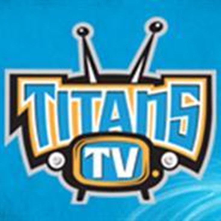 Train Like a Titans - Round 21