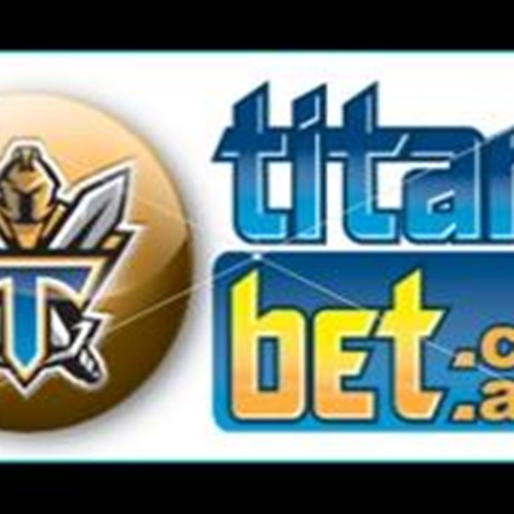 Titans Bet Round 7 Charity Bet