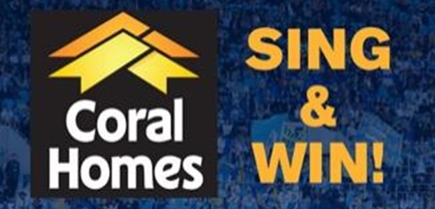 Coral Homes Sing &amp; Win Jingle