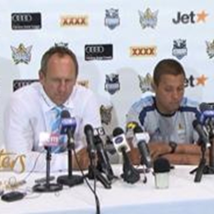 Titans V Wests Tigers Rd 6 Post Match Press Conference