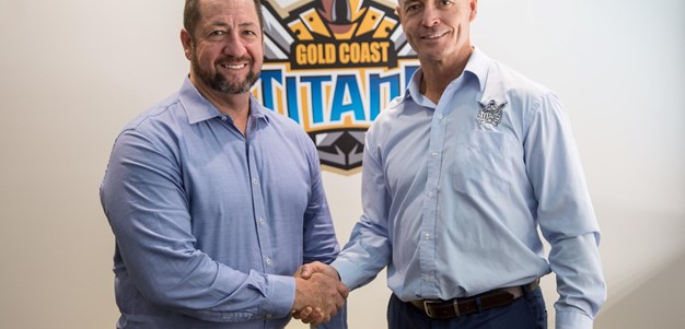 TFH Hire Services Reaffirm Commitment to Gold Coast Titans
