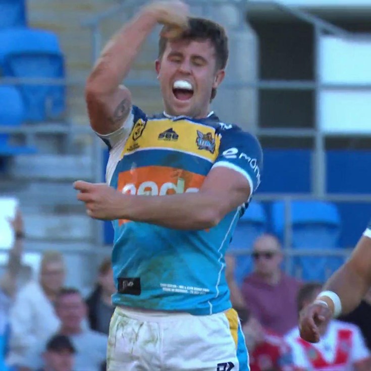 Sexton scores on debut for the Titans