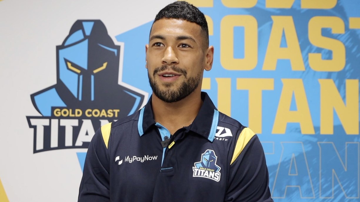 NRL news 2022, Jamayne Isaako, Gold Coast Titans, Brisbane Broncos