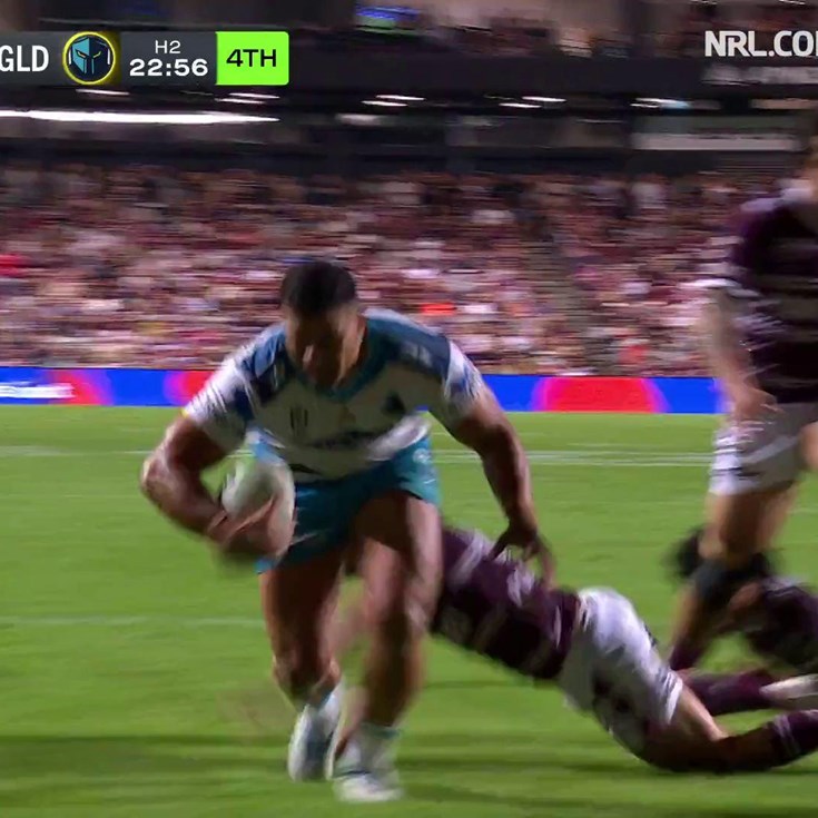 David Fifita is outrageous