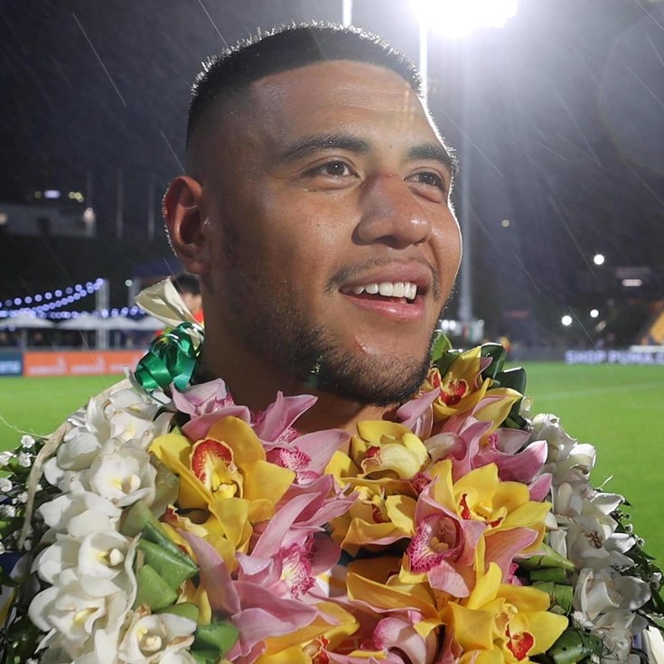 From the Field: Moeaki Fotuaika