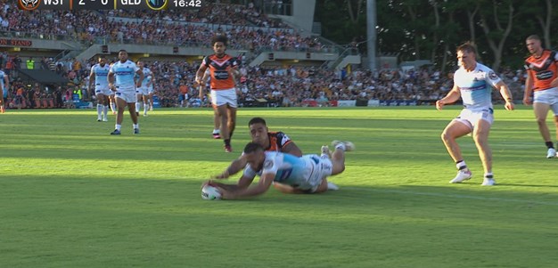 Brimson kick gives Sami a second try