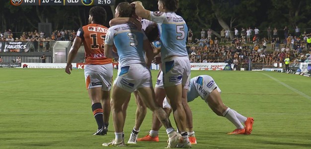 Titans defence seals the deal