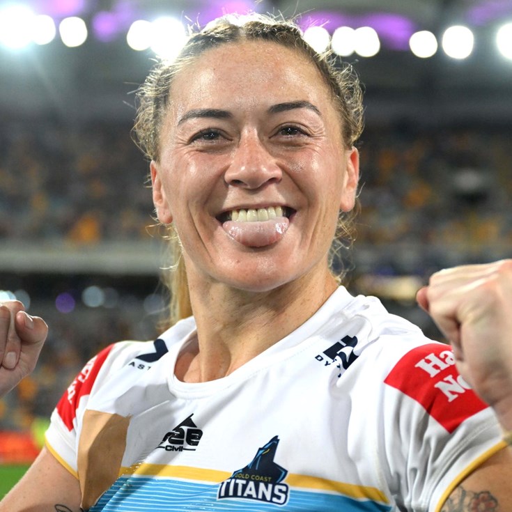 Sky Sport NZ on X: BREAKING: Black Ferns Sevens Player, Niall Williams  Guthrie SIGNS with the Gold Coast Titans‼️ 