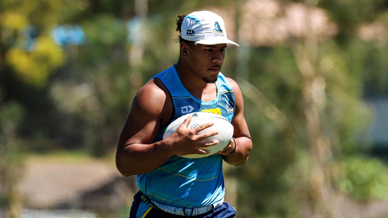 Wests Tigers announce pathways squads