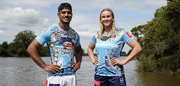 The Story Behind: 2024 Indigenous Jersey