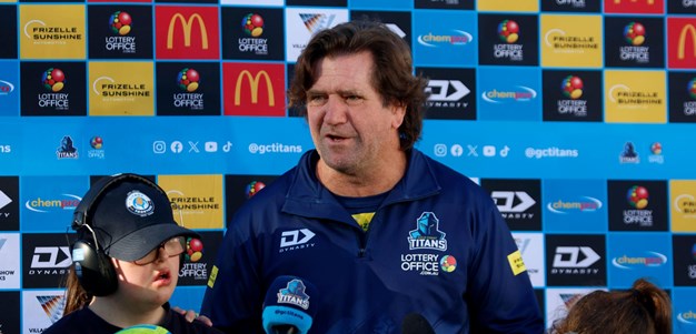 'It's really exciting': Hasler shares importance of annual DSQ run-out