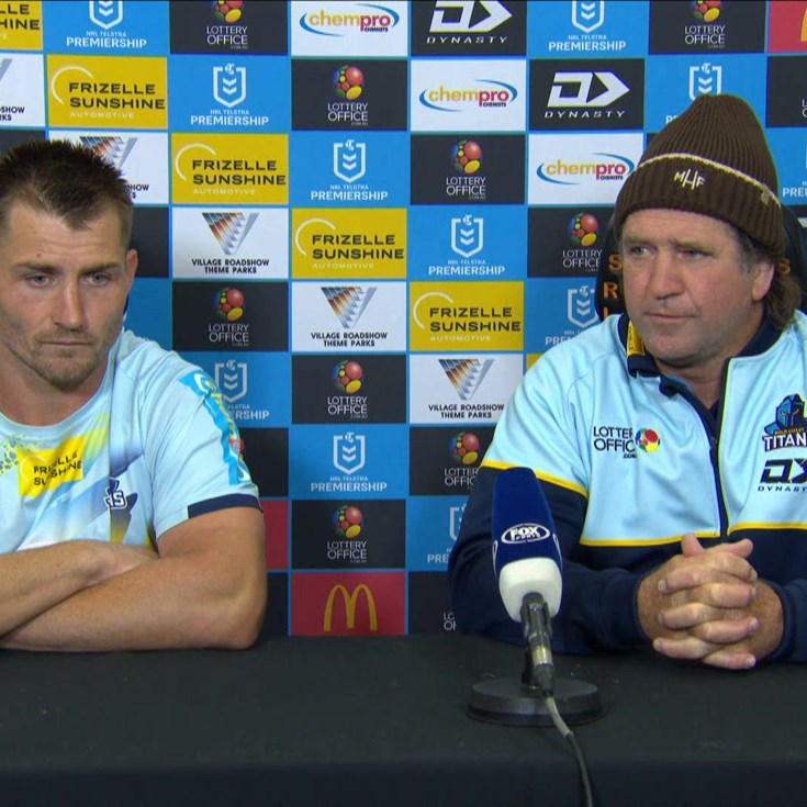 Press conference: Round 15 v Tigers