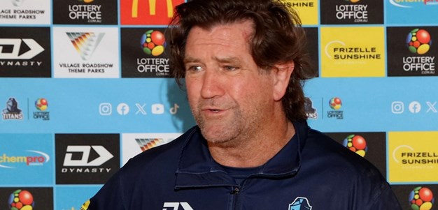 ‘The reality is it’s week-to-week’: Hasler