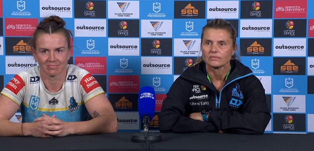 Press conference: Round 3 v Broncos