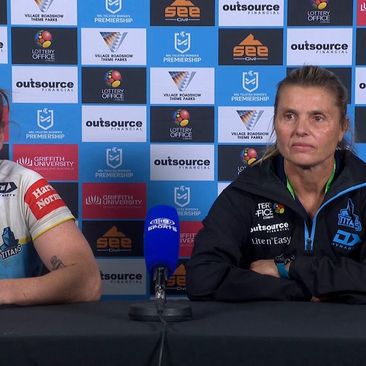 Press conference: Round 3 v Broncos