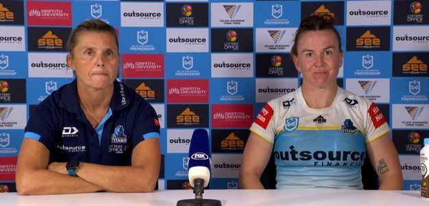 Press conference: Round 4 v Cowboys