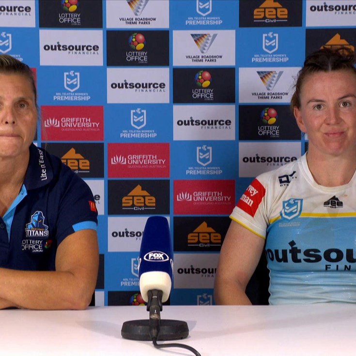 Press conference: Round 4 v Cowboys