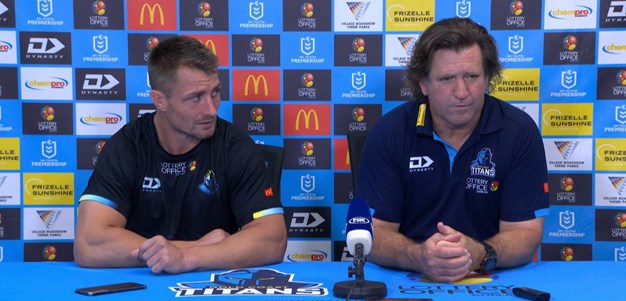 Press conference: Round 25 v Roosters