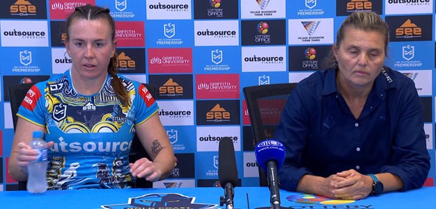 Press conference: Round 6 v Sharks