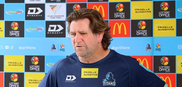 'It's going to be a tough game': Hasler