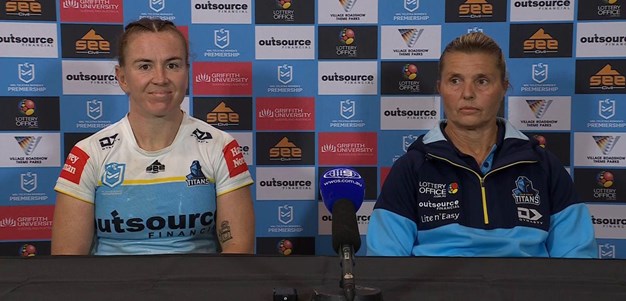 Press conference: Round 7 v Eels