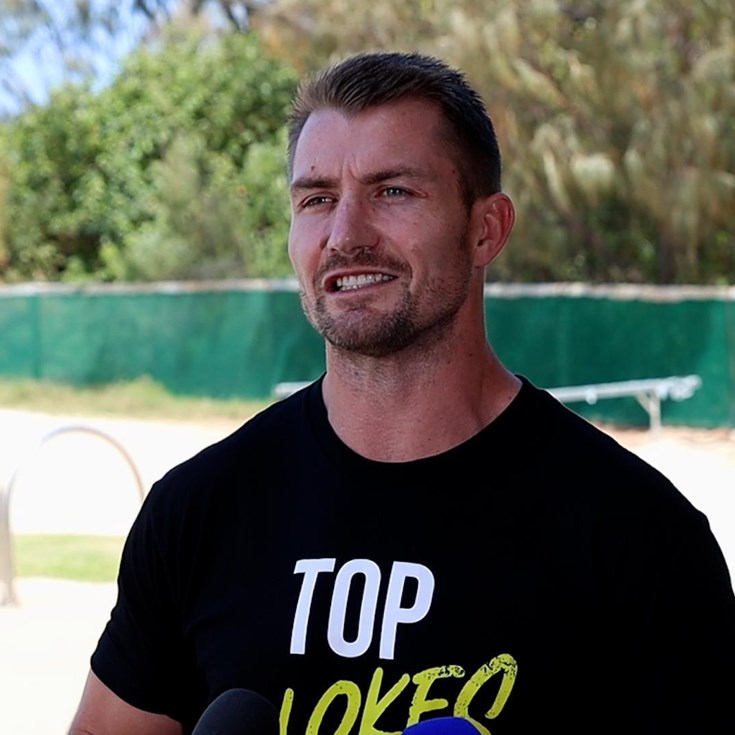 'I want to make a difference': Foran