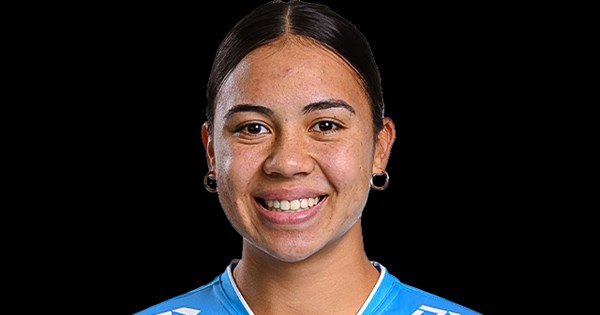 Official Telstra Women's Premiership profile of Sienna Lofipo for Gold ...