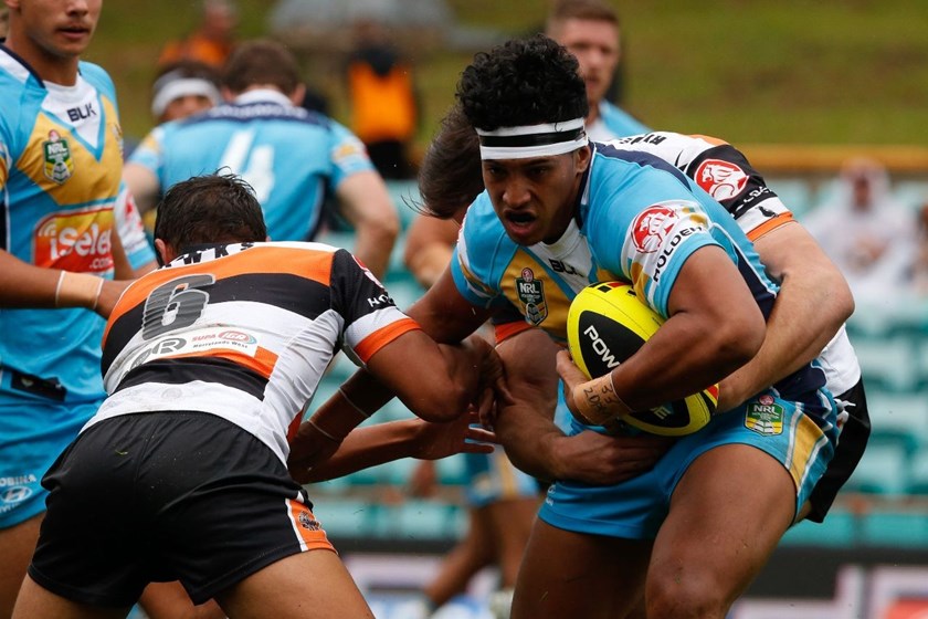 Wests Tigers 2014  Rugby League Jerseys