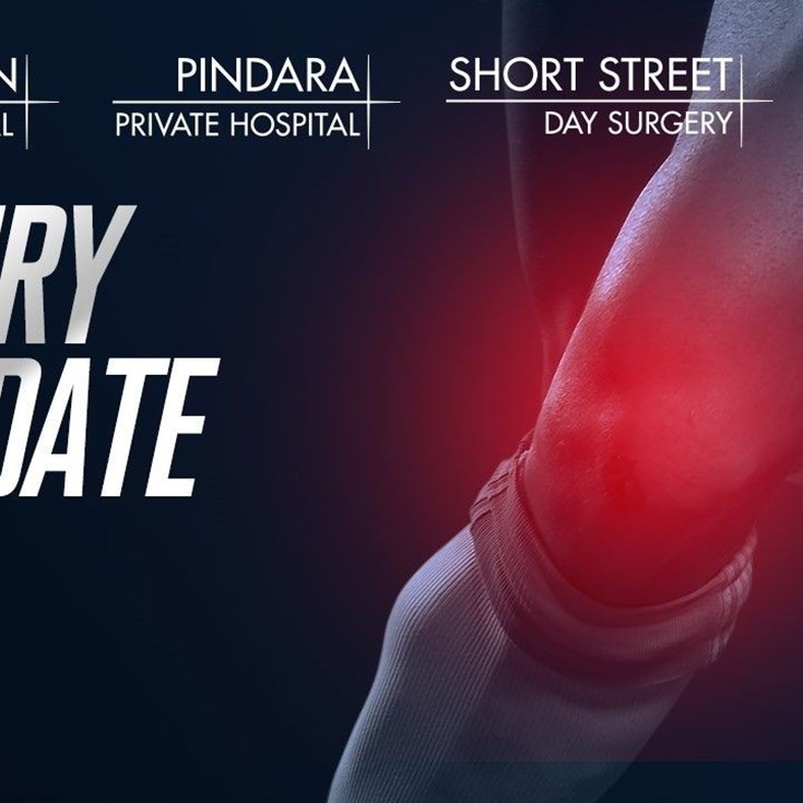 Round 7 injury update