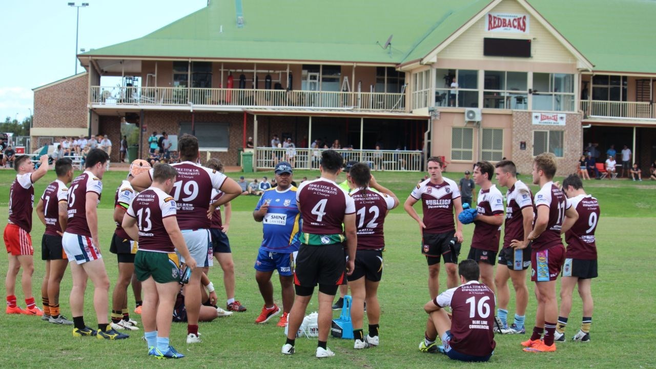 Burleigh Heads Football Club