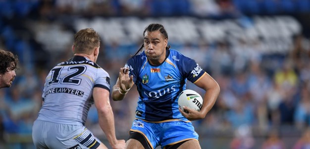 MATCH PREVIEW: Cowboys v Titans