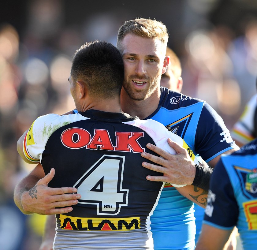 OAK Plus Gallery: Panthers v Titans