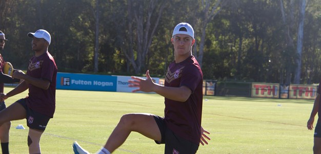 GALLERY: QLD U16s Training