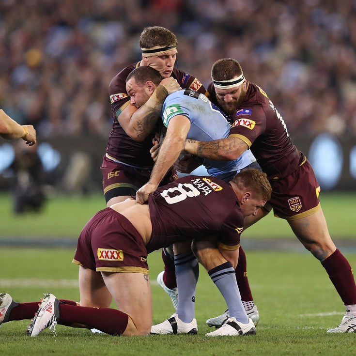 NSW take out Origin opener