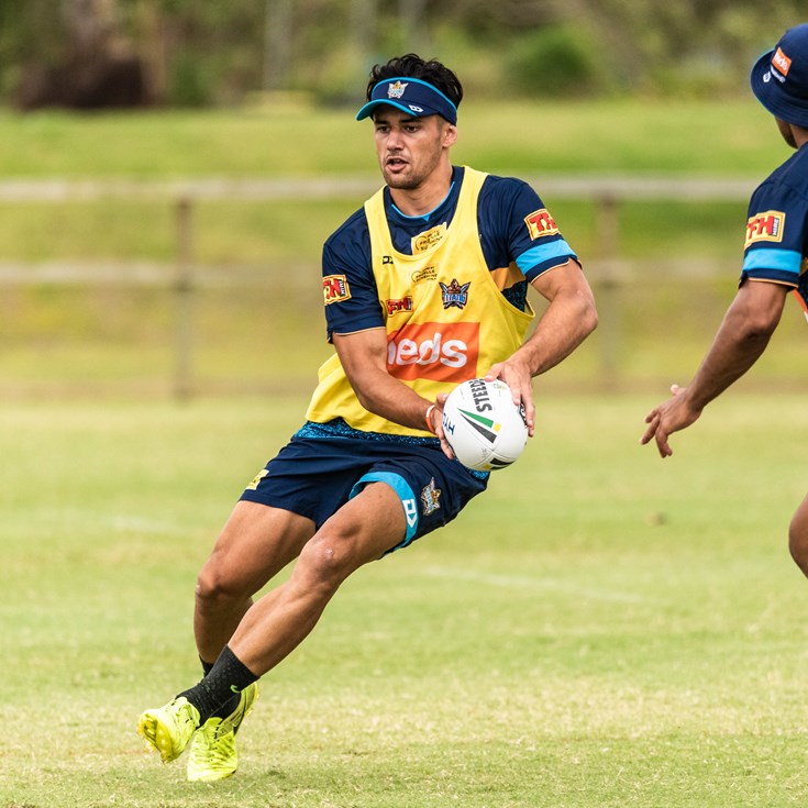 Arthars selected in QLD Residents team